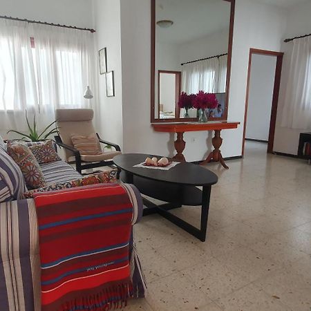 Casa Maria Lägenhet Puerto del Rosario  Exteriör bild