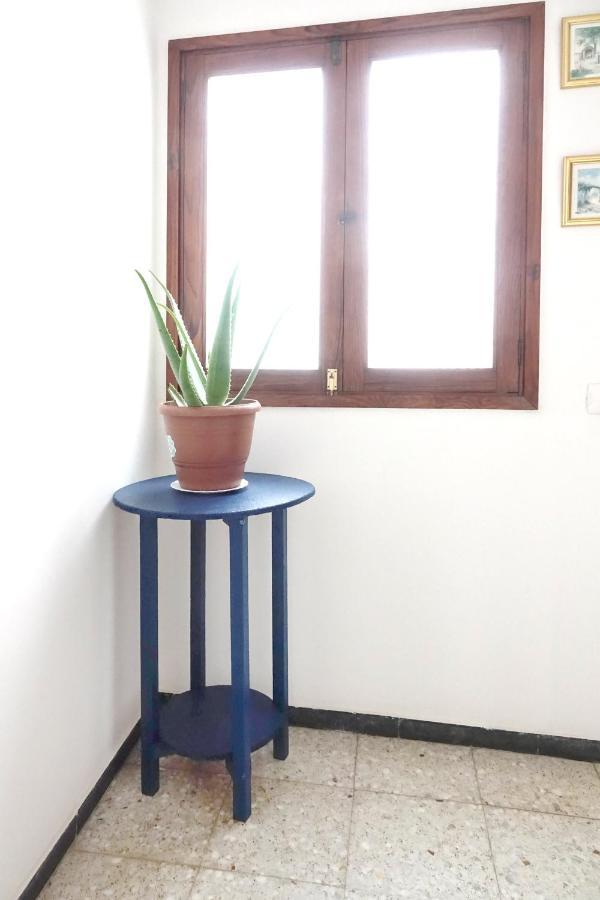 Casa Maria Lägenhet Puerto del Rosario  Exteriör bild