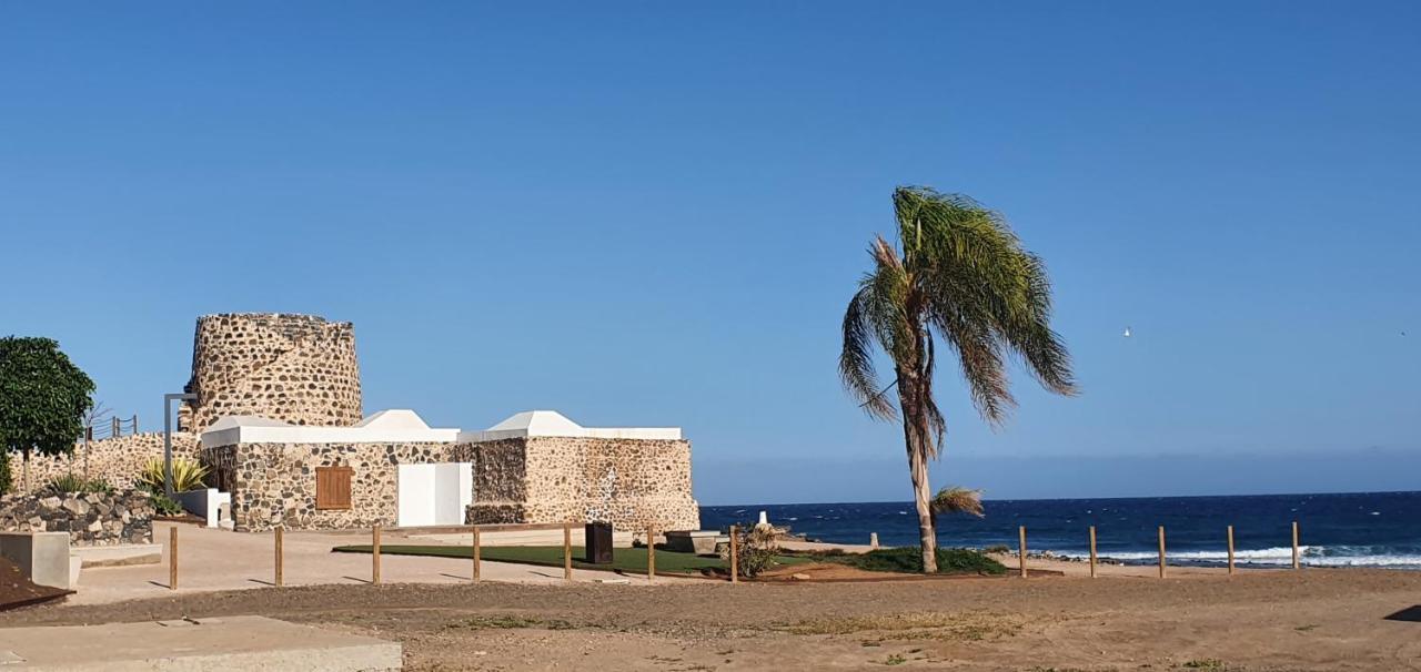 Casa Maria Lägenhet Puerto del Rosario  Exteriör bild