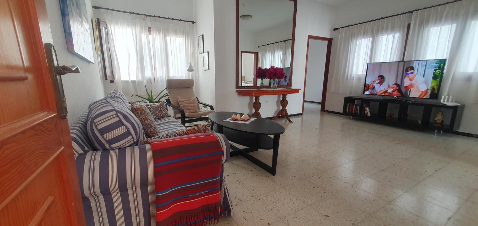 Casa Maria Lägenhet Puerto del Rosario  Exteriör bild